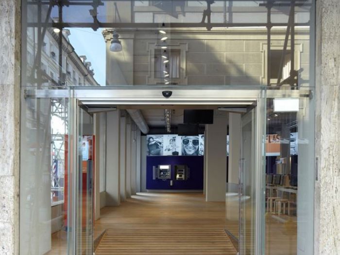 Archisio - Alessandro Ghiringhelli - Progetto Intesa sanpaolo superflash