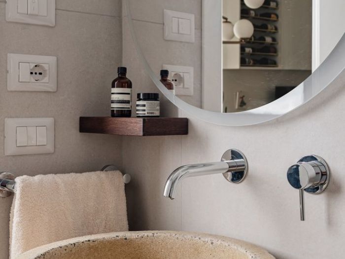 Archisio - Salvatore Vicidomini - Progetto Casa fal