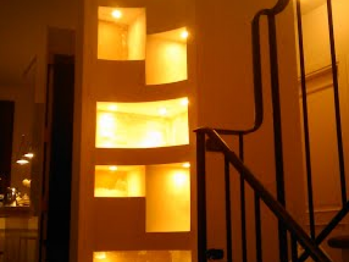 Archisio - Spazio4 Arredatelier - Progetto Cartongesso