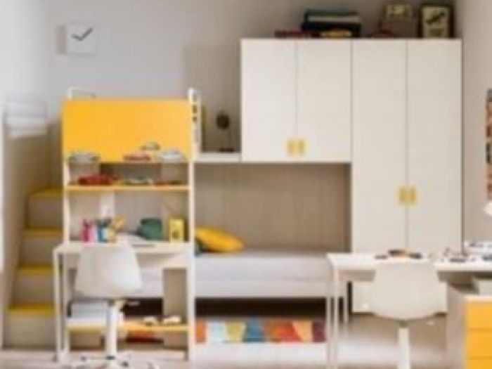 Archisio - Falegnameria Vallati Andrea - Progetto Camere