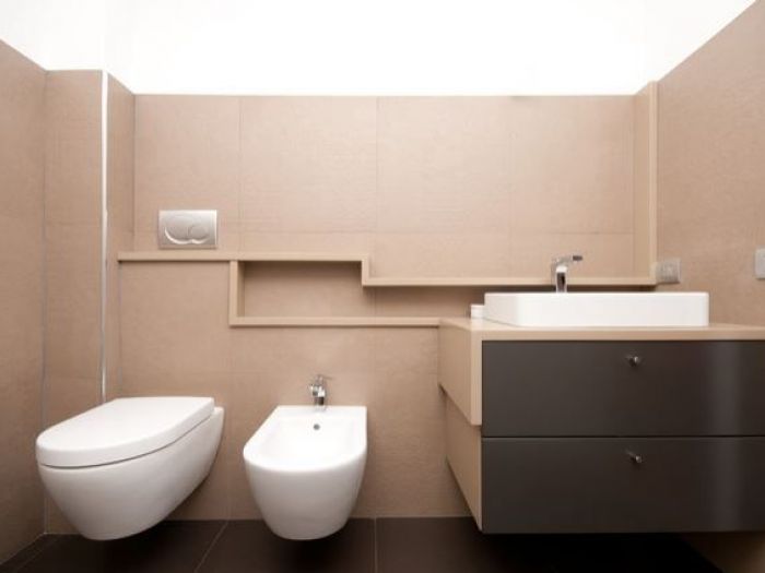 Archisio - Lucio Virzi Fotografo - Progetto Villa in roma 240 m2 su tre livelli