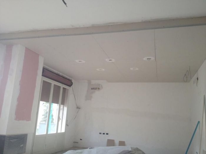 Archisio - La Servizi Ristrutturazioni - Progetto Interni