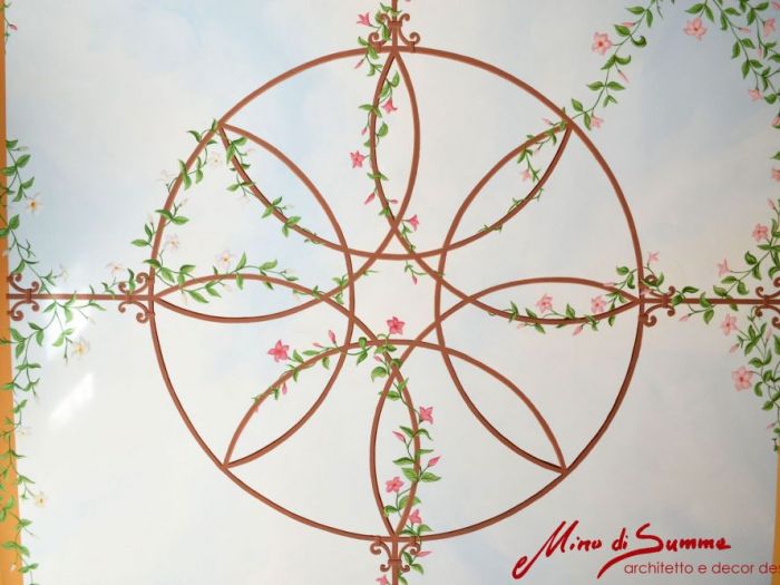 Archisio - Mino Di Summa - Progetto Il cielo in una stanza