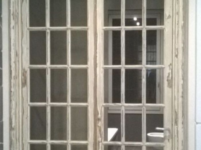 Archisio - Falegnameria Soncini Quintavalla - Progetto Restauro portone