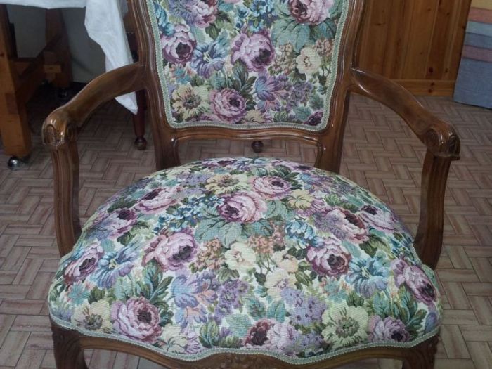 Archisio - Tappezzeria Tonelli Alessandro - Progetto Tappezzeria