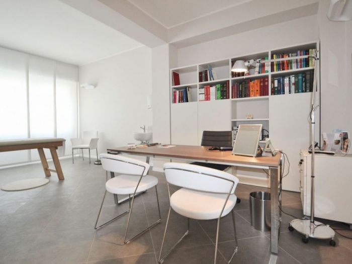 Archisio - Nascetti Arredamenti - Progetto Uno studio da abitare