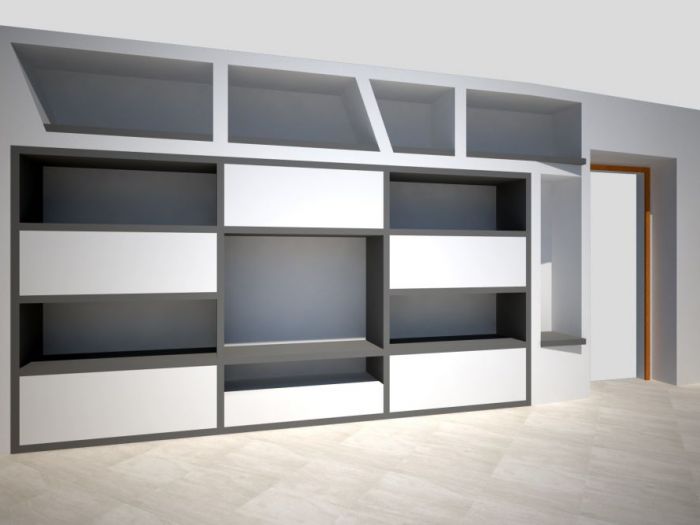 Archisio - Giuseppe Bencivenga - Progetto Casa m