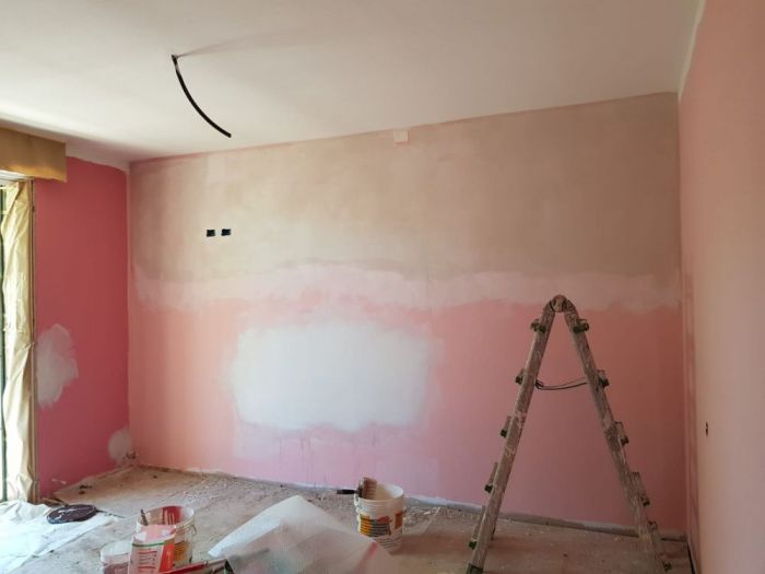 Archisio - Stil Pitture Di Gorgoglione Salvatore - Progetto Tinteggiatura cameretta