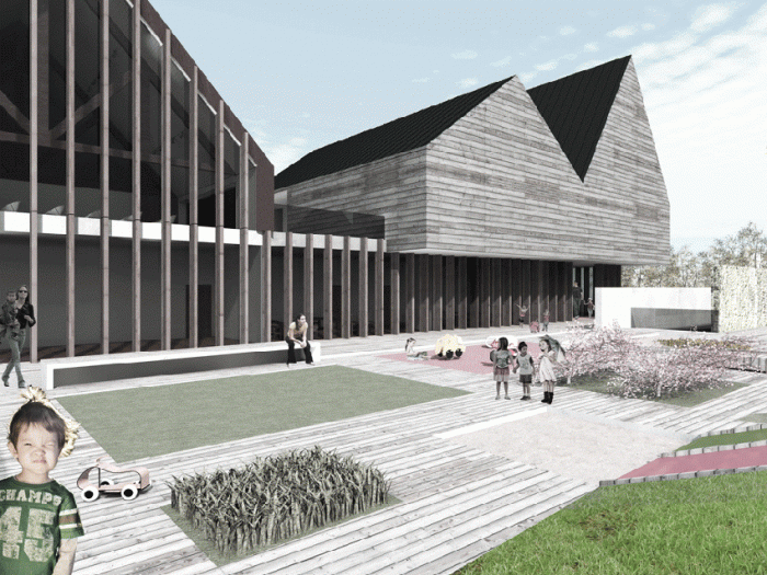 Archisio - Cristian Toaldo - Progetto Concorsi