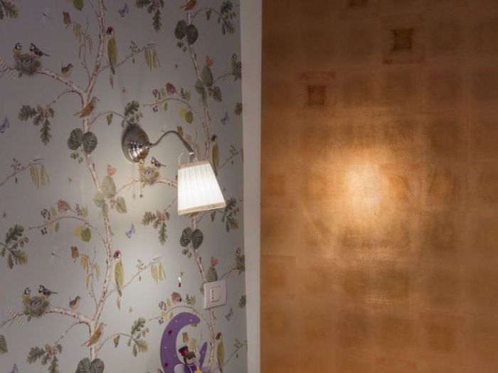 Archisio - Gruppo Castaldi - Progetto Progettazione e ristrutturazione appartamento roma parioli - gruppo castaldi