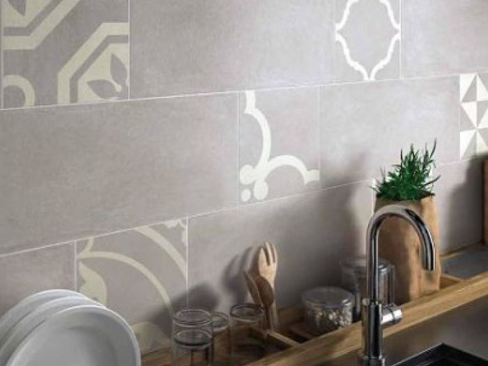 Archisio - Milano Ristrutturazione srl - Progetto Ceramica