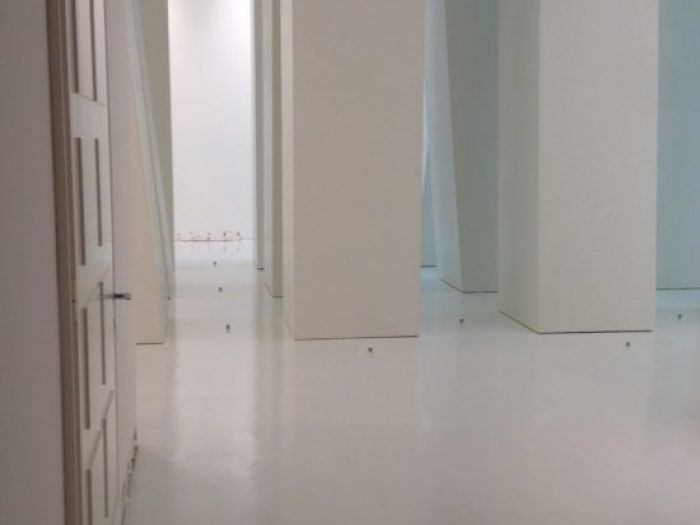 Archisio - Sofim Srl Soluzioni E Finiture Immobiliari - Progetto Pavimenti in microcemento e resina bagni in microcemento