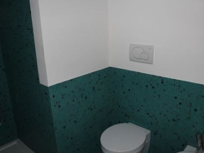 Archisio - Edil De Napoli - Progetto Ristrutturazione abgno