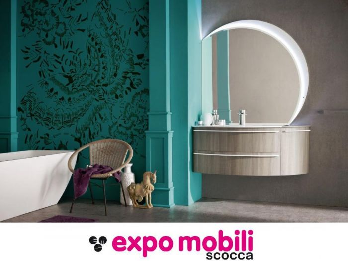 Archisio - Expo Mobili Di Scocca F C Snc - Progetto Arredo bagno