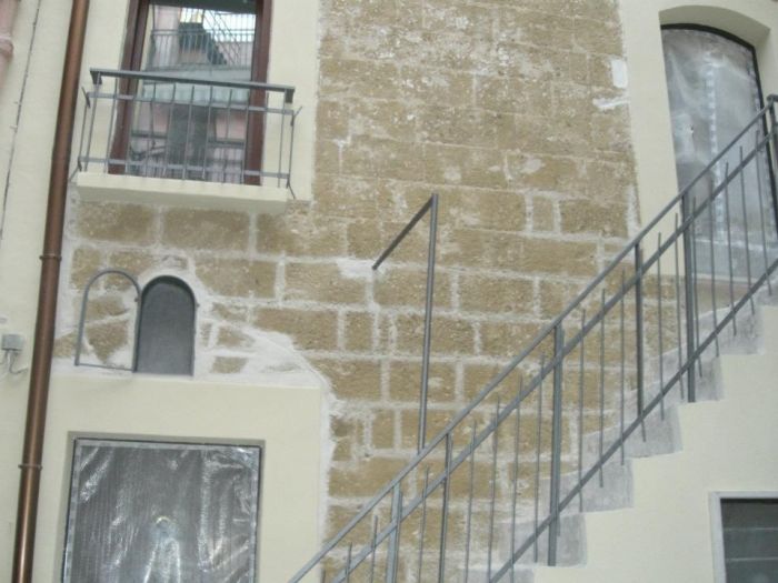 Archisio - Milillo Mario Lavori Edili - Progetto Rifacimento tetto e facciate