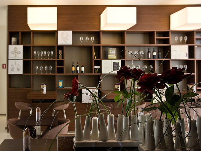 Archisio - Studio Scacchetti - Progetto Eos hotel