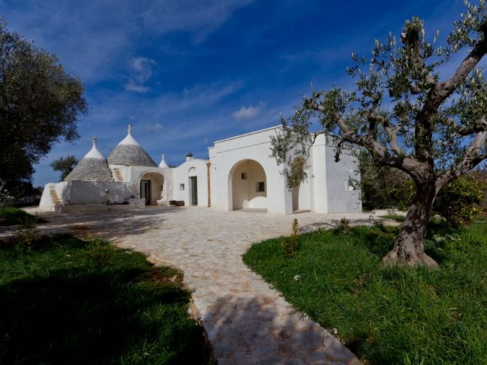 Archisio - Arkitetti Flore Venezia - Progetto I trulli degli arkitetti