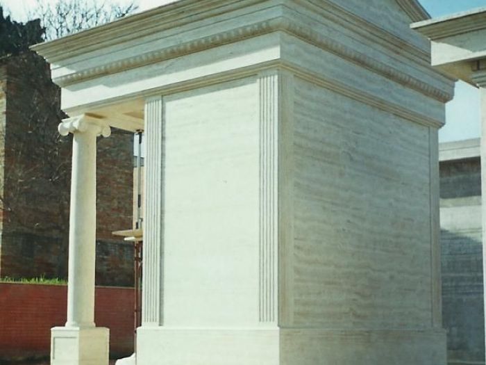 Archisio - Torner Marmi Di Rolando Spaccesi - Progetto Sacro