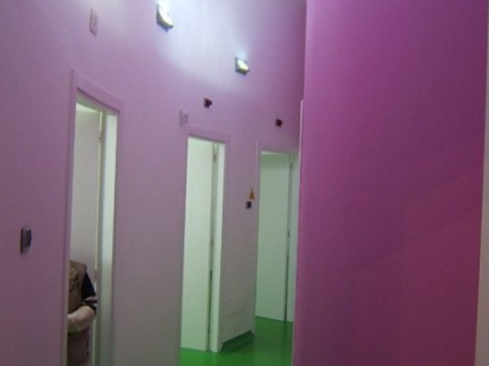 Archisio - Domenico Morolla - Progetto Studio odontoiatrico luca scardigno