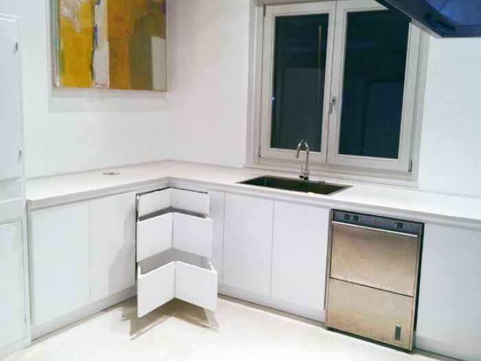 Archisio - Lobalegno E Design - Progetto Cucina