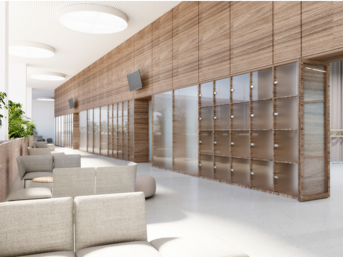 Archisio - Noname Studio - Progetto G67 art hub