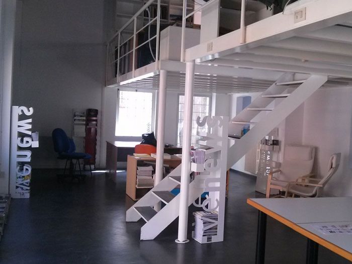 Archisio - Calmaggiorestudio - Progetto Allestimenti