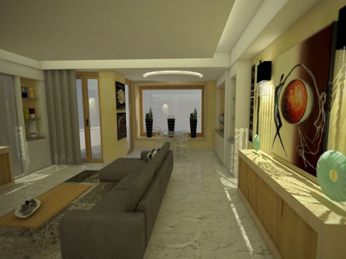 Archisio - Alessandro Protani - Progetto Residenza privata