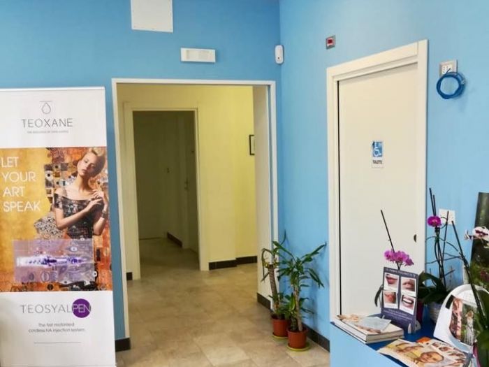 Archisio - Elettro Design srl - Progetto Realizzazione di impianti elettrici e speciali su di una clinica medica multiservizi in laquila