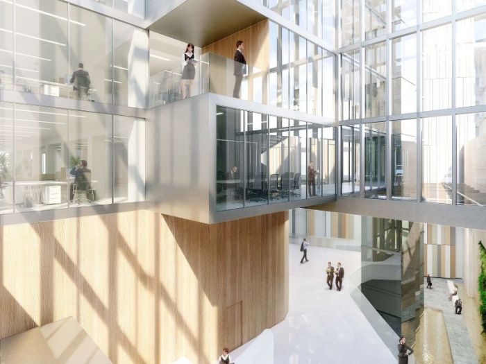 Archisio - Antonio Gioli - Progetto Palazzo di fuoco