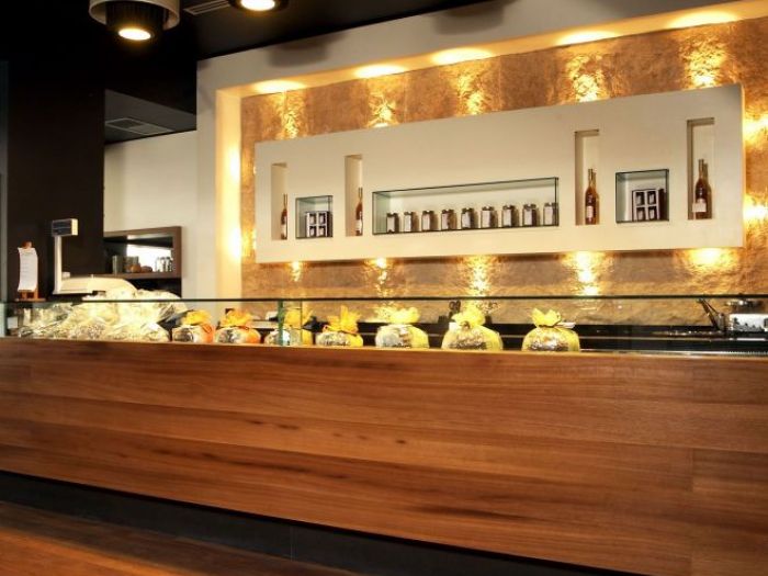 Archisio - Fratelli Cudone Rapp - Progetto Pavimenti e rivestimenti in legno