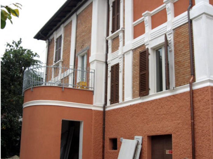 Archisio - Impresa Edile Augelli - Progetto Costruzioni edili villa dott Pelliccioni