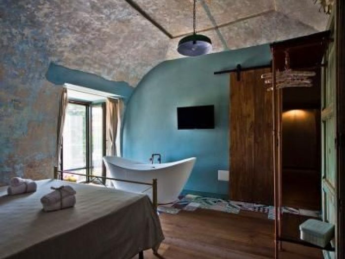 Archisio - Sos Architettura - Progetto Bb una volta costiera amalfitana