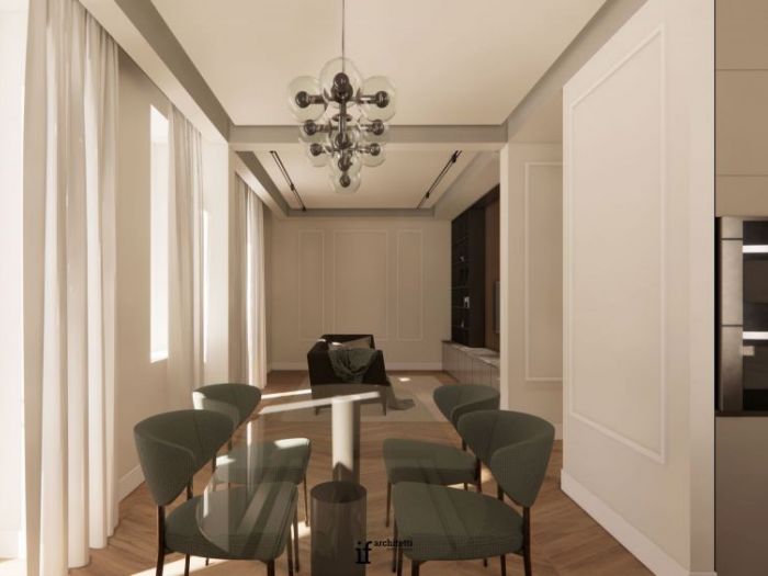 Archisio - Ifarchitetti - Progetto Casaxxivmaggio