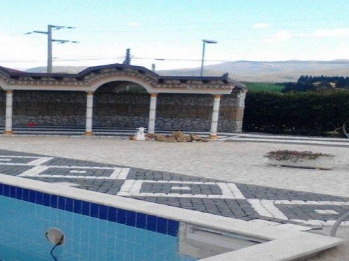 Archisio - Castelli Romani Larte Della Pietra - Progetto Porfido castelli romanilarte della pietra