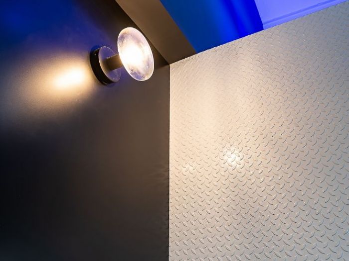 Archisio - Caleidoscopio Architettura E Design - Progetto Rebels tap room