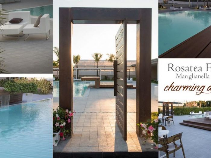 Archisio - Raffaele Carrella - Progetto Rosatea eventi