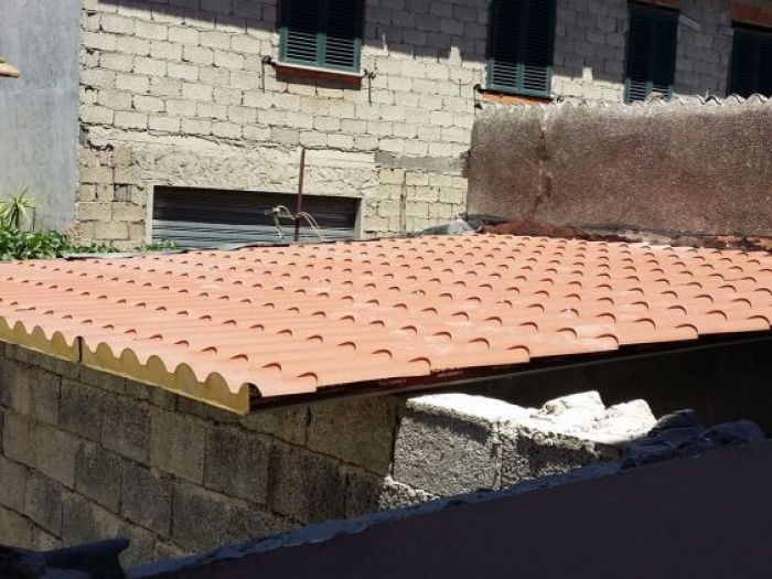 Archisio - Edilizia Artigiana Di Alberto Fae Bono Ss Ditta Individuale - Progetto Tetti