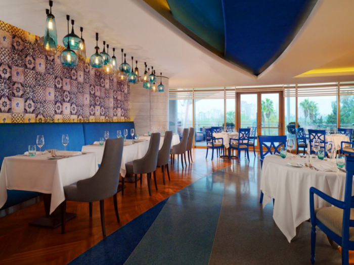 Archisio - Metex Design Group - Progetto Sheraton adana