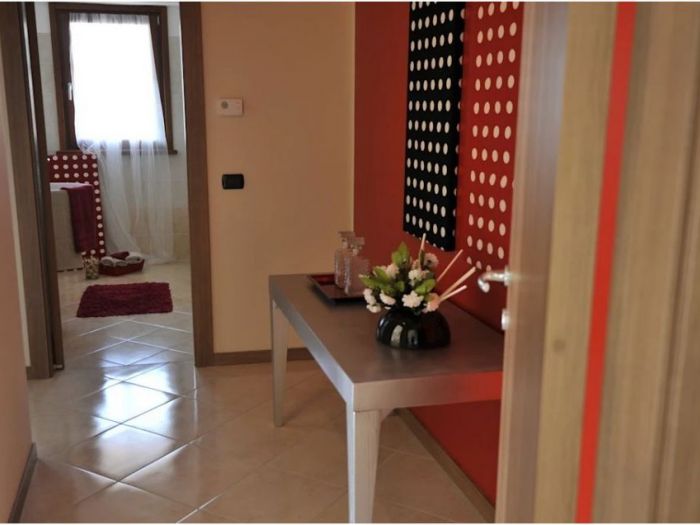 Archisio - Gabriella Sala Home Staging Relooking Specialist - Progetto Appartamento campione in palazzina di nuova costruzione