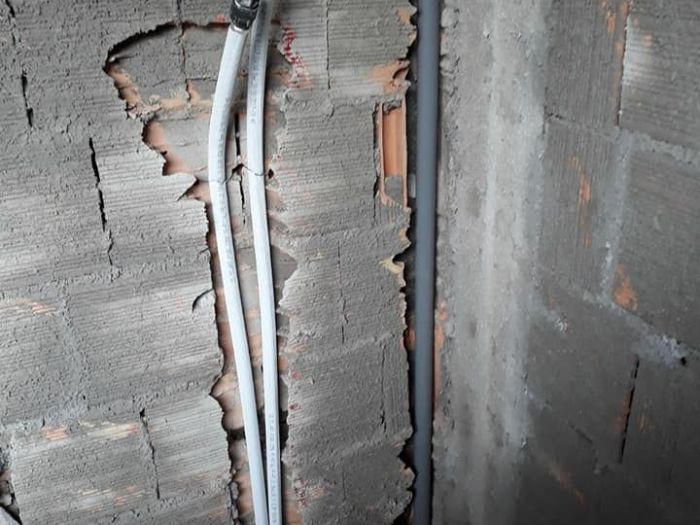 Archisio - Global Tecnica srl - Progetto Impianti idraulici