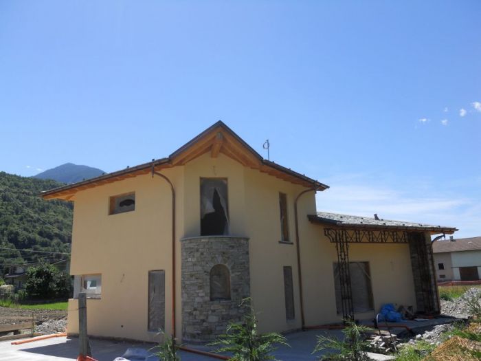 Archisio - Gherardi Costruzioni - Progetto Costruzione villa