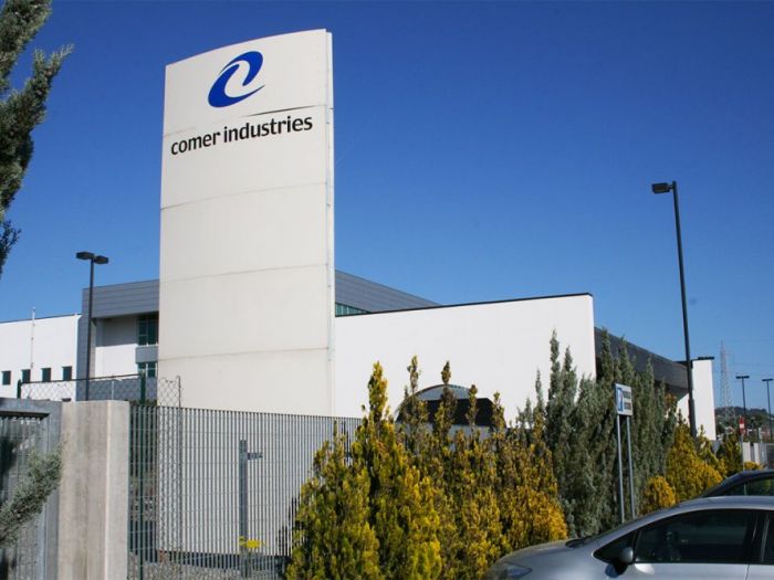 Archisio - Ergon - Progetto Comer