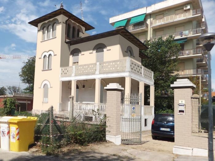 Archisio - Andrea Pontoglio - Progetto Studio del colore villa privata