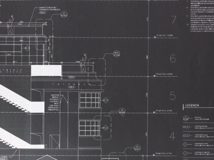 Archisio - Arco Associati Studio Di Architettura E Ingegneria srl - Progetto Un progetto per il garage traversi