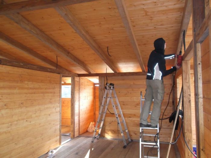 Archisio - Giamon Le Casette In Legno - Progetto Case in legno abitative