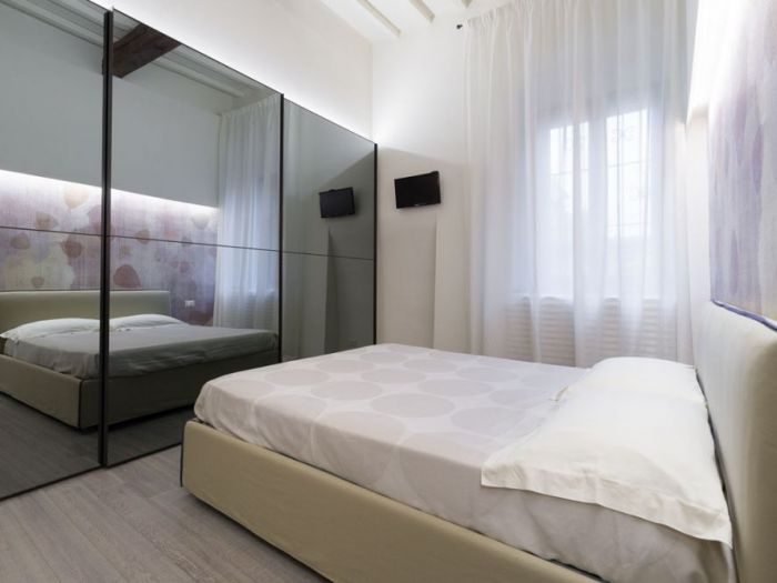 Archisio - B P Architetti - Progetto Lo scrigno dal cuore contemporaneo