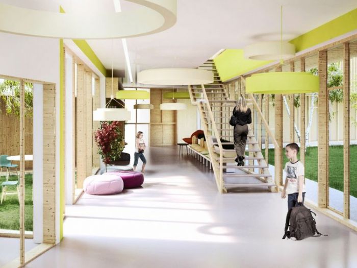 Archisio - Ati Project - Progetto Scuola media calci