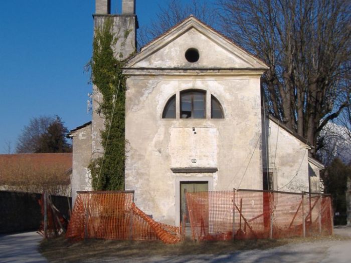 Archisio - Edilcasa Snc - Progetto Restauro chiesa san lorenzo di modolo belluno