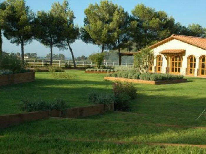 Archisio - Open Space Projects - Progetto Polo club argentario