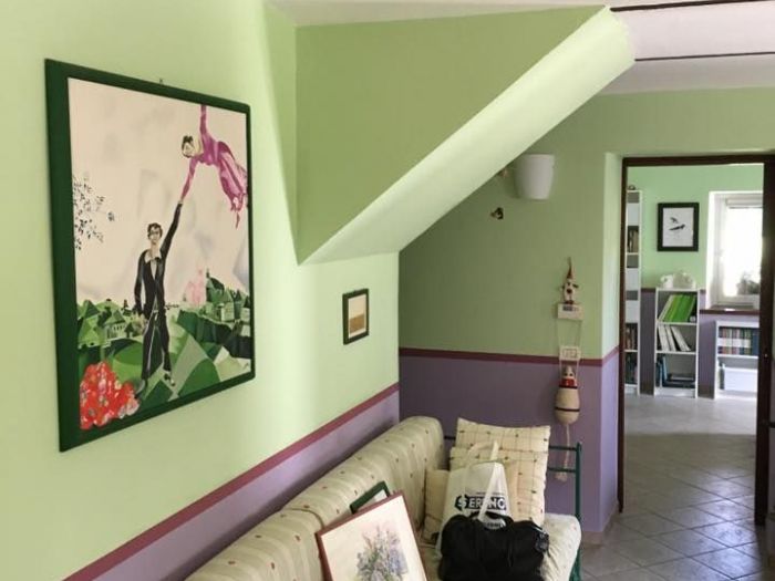 Archisio - Ferrero Andrea Decorazioni - Progetto Interni